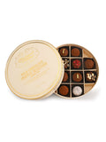 Charbonnel et Walker milk chocolate truffle selection 155g - British product