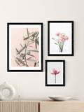 East End Prints Black Buttercup III wall art - British product