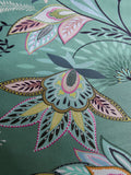 Sara Miller Green Passiflora duvet cover set (British brand)
