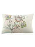 Sara Miller Green Passiflora duvet cover set (British brand)