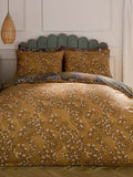 Sara Miller Green Owl Forest bed linen set (British brand)