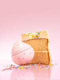 Sundae Birthday Cake self-tanning body moisturiser 220ml (British brand)