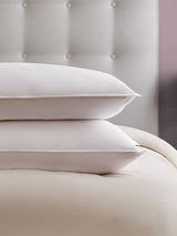 Silentnight Set of 2 Duck Down Pillows