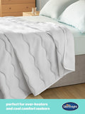Silentnight Summer Breeze 2.5 Tog duvet (British brand)