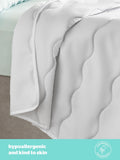 Silentnight Summer Breeze 2.5 Tog duvet (British brand)