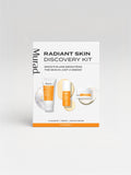 Murad Radiant Skin Discovery Kit, imported from the UK