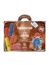 Dr. PAWPAW Paddington Travels Lip Balm Set with Hot Chocolate, Orange Marmalade, and Strawberry Jam