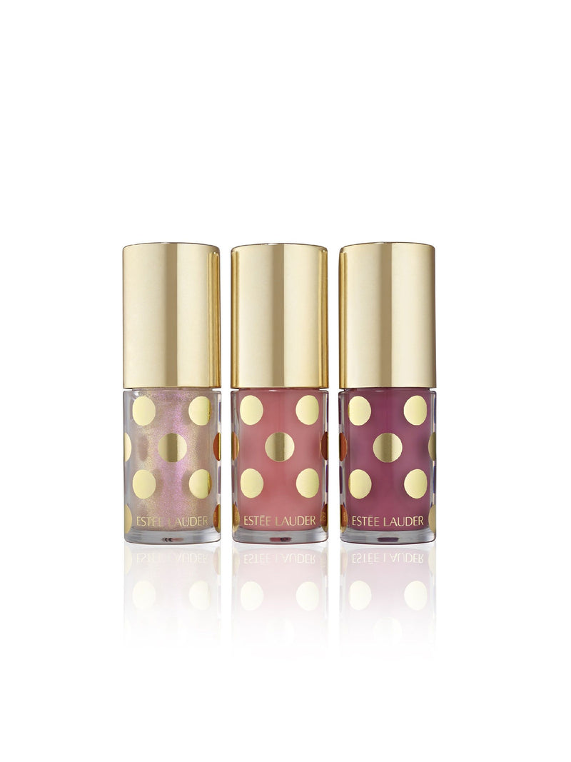 Estée Lauder Lip Oil Trio Gift Set - British product
