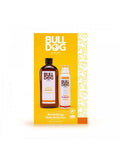 Bulldog Lemon & Bergamot Bodycare Duo