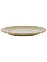 Gallery Home Beaded Side Plates Olive Blair Set of 4