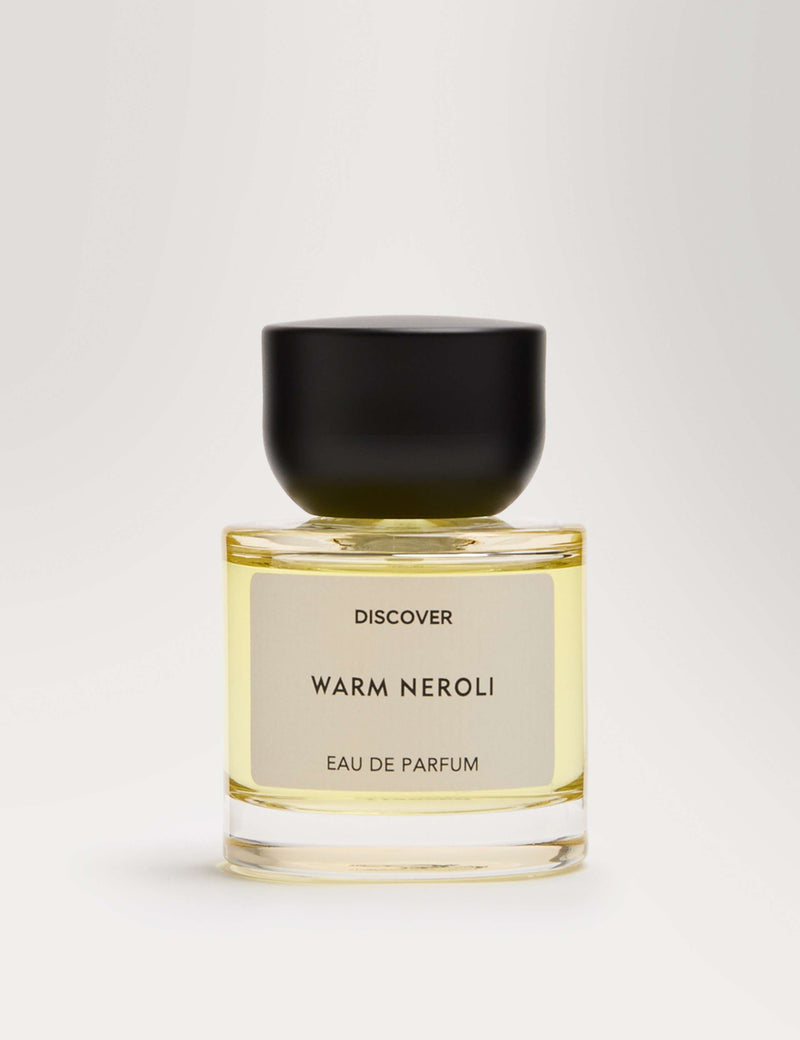 Warm Neroli Eau de Parfum 50ml