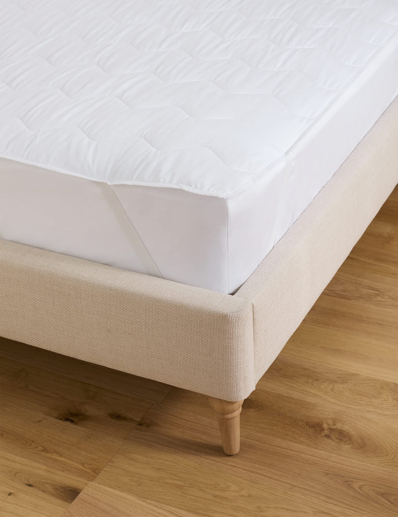 Warm & Toasty extra deep mattress protector (British brand)