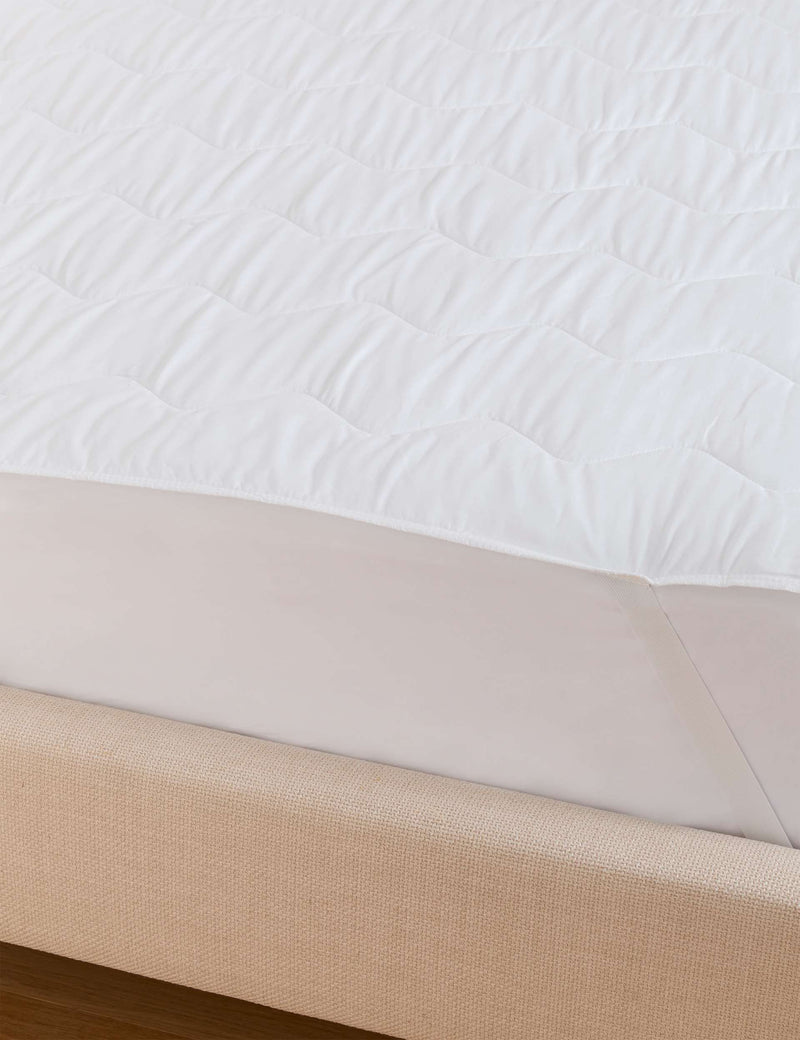 Warm & Toasty extra deep mattress protector (British brand)