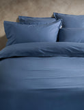 M&S X Fired Earth washed cotton duvet cover (British brand)