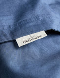 M&S X Fired Earth washed cotton duvet cover (British brand)