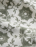 M&S X Fired Earth Washed Cotton Isabelle Printed Bedding Set (British brand)