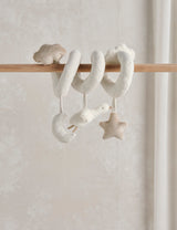 Mamas & Papas Welcome To The World Activity Spiral Toy for Newborns