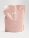 Fragrance Society white flowers, vanilla & musk shower gel refill 1010ml (British brand)