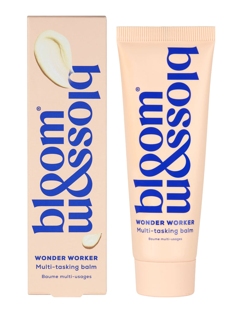 BLOOM AND BLOSSOM Wonder Worker Multi-Tasking Balm 50ml (British brand)