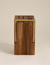 Wooden Knife Block Knife Storage Organiser