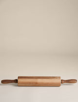 Wooden Rolling Pin Kitchen Utensil