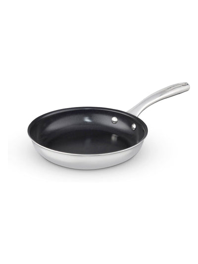 Good Food Stainless Steel Tri-Ply Non-Stick Frying Pan 28cm