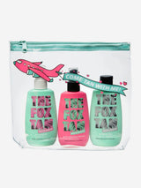 The Fox Tan Jetsetter Self Tan Bundle