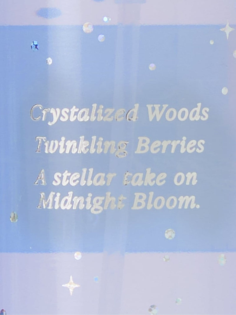 Victoria's Secret Midnight Bloom Starlit Body Mist