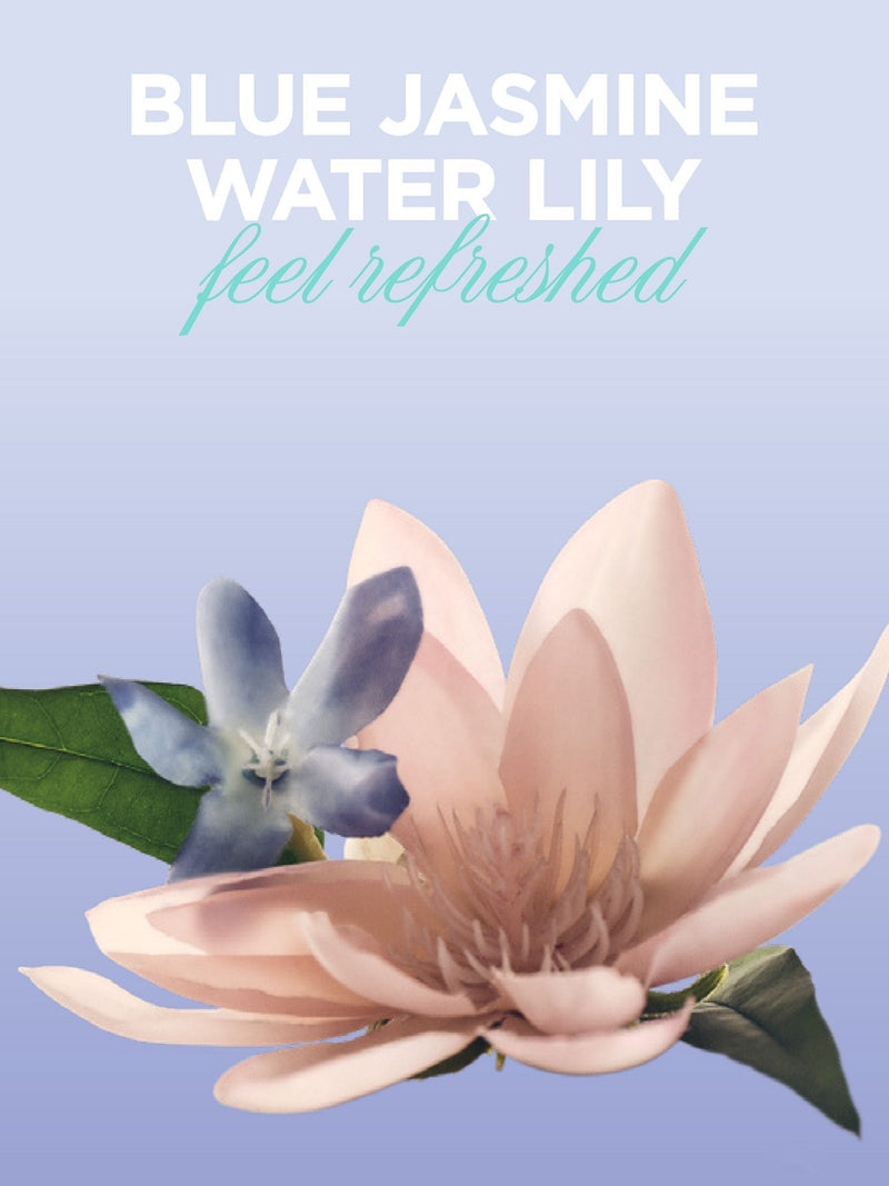 Victoria's Secret blue jasmine water lily deodorant 50ml (British brand)