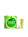 DKNY Be Delicious 30ml Eau de Parfum & Body Lotion 100ml Gift Set