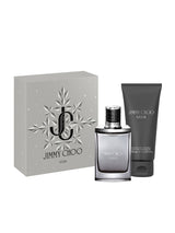 Jimmy Choo Man Eau de Toilette 50ml and Shower Gel 100ml Gift Set