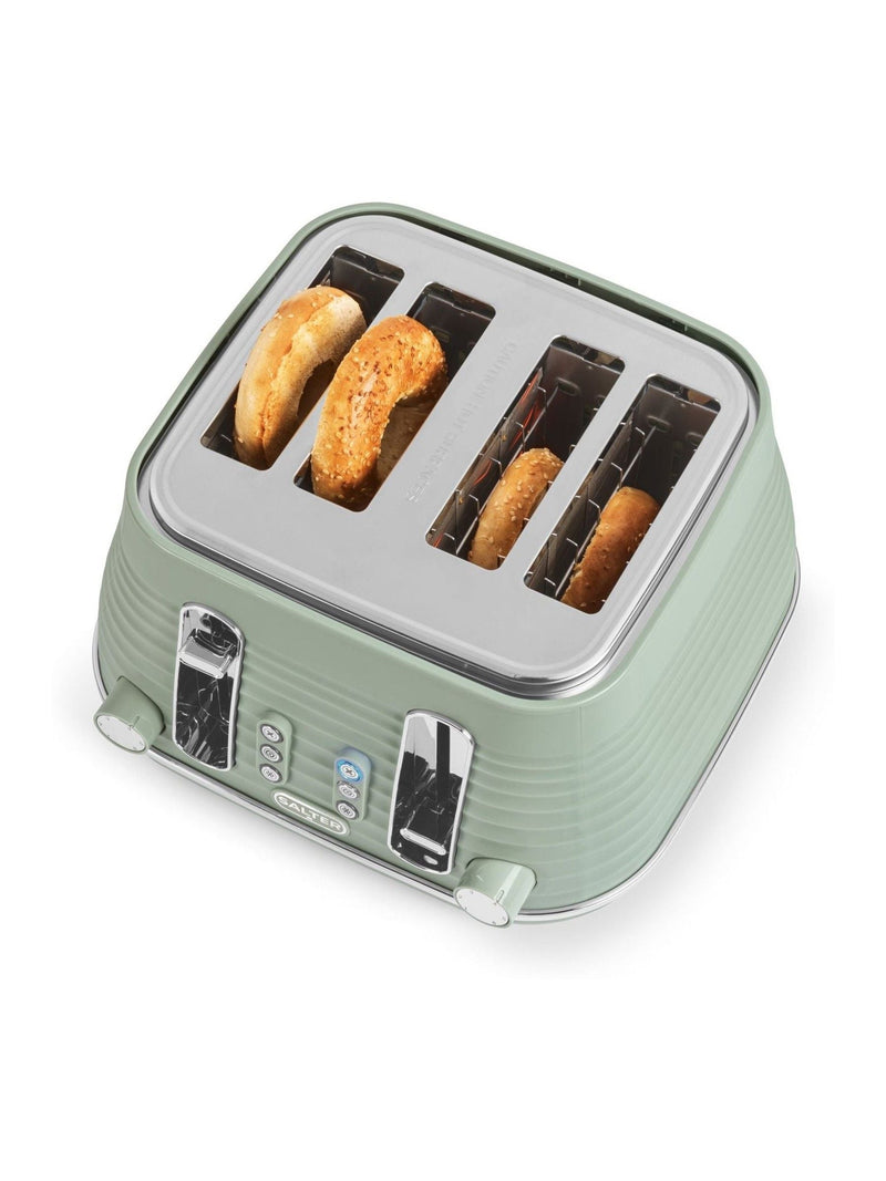 Salter Sage Ripple 4 slice toaster (British brand)