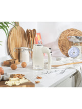 Salter Cream Retro Hand Mixer One Size