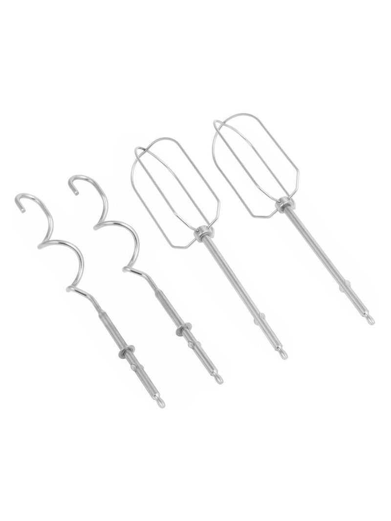 Salter cream retro hand mixer one size (British brand)
