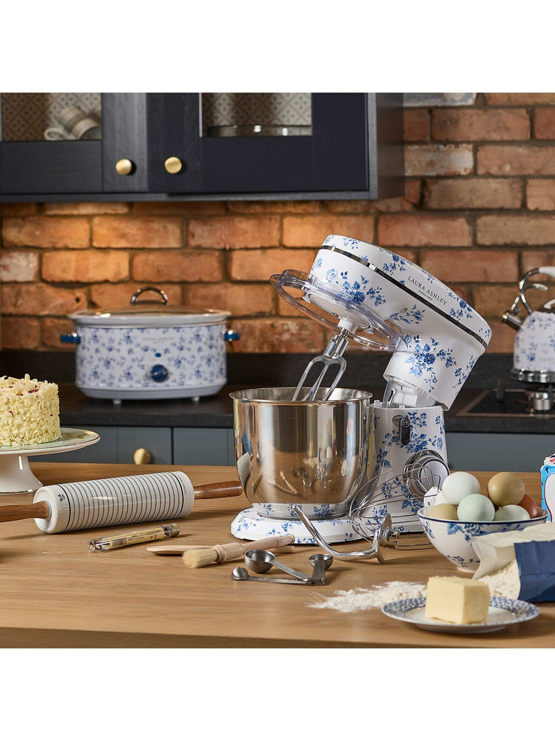 Laura Ashley China Rose stand mixer 4.5L, UK version