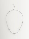 COACH Tea Rose Necklace with Extender - British product