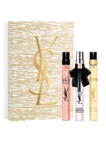 Yves Saint Laurent Black Opium Mon Paris and Libre 3x10ml Eau de Parfum Gift Set