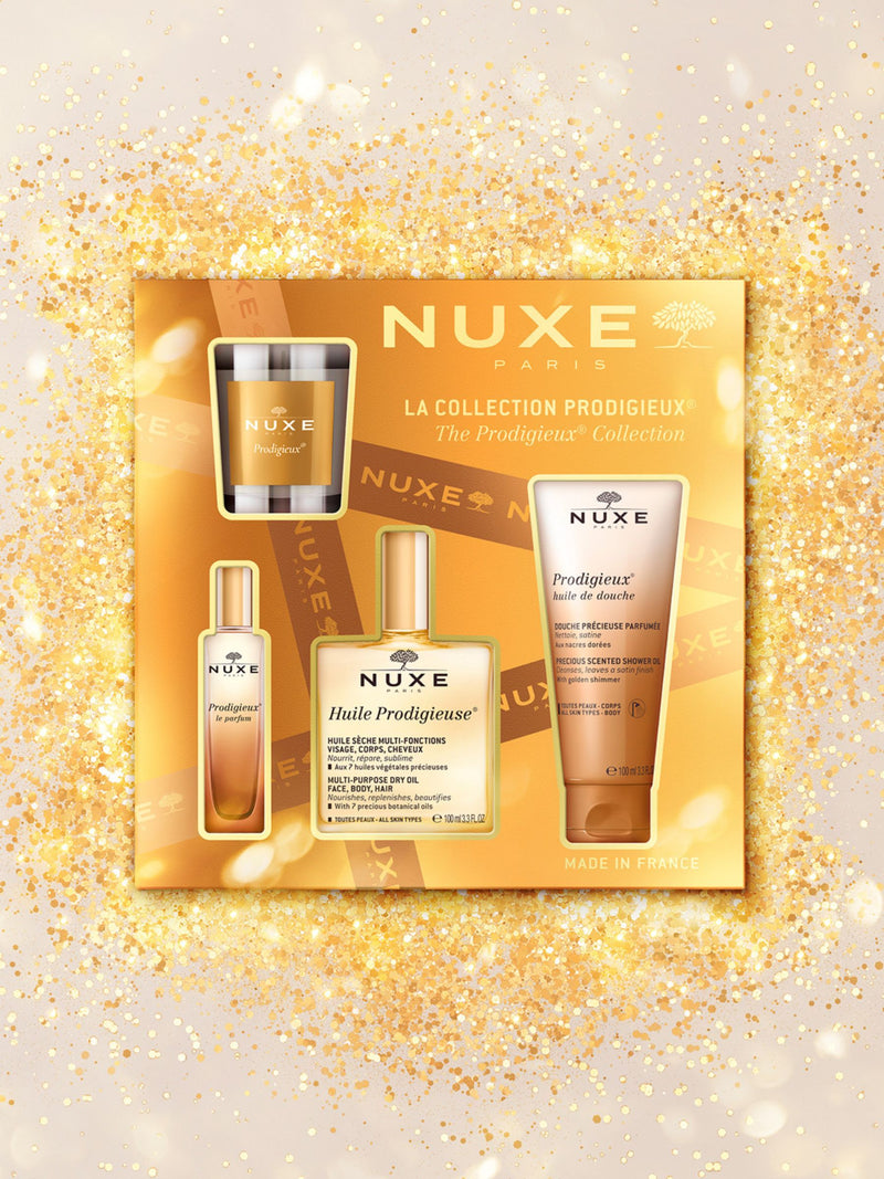 Nuxe The Prodigieux® Collection Gift Set (Worth £59.00)