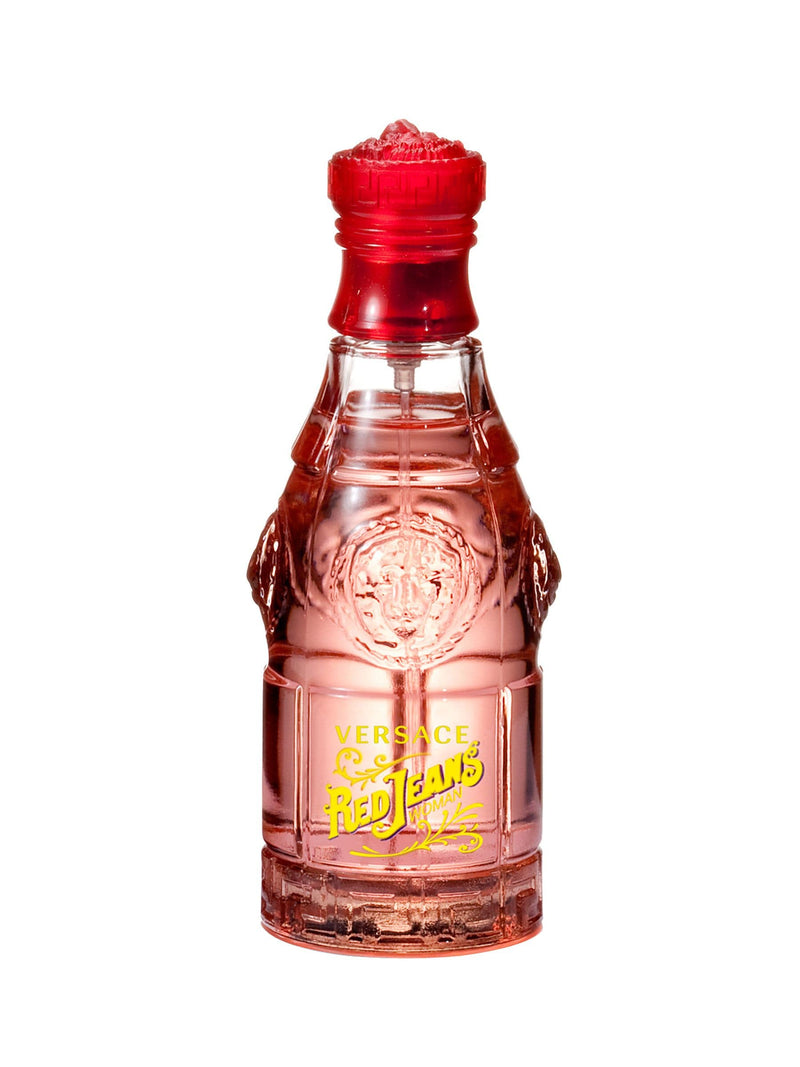 Versace Red Jeans Eau de Toilette 75ml (British brand)
