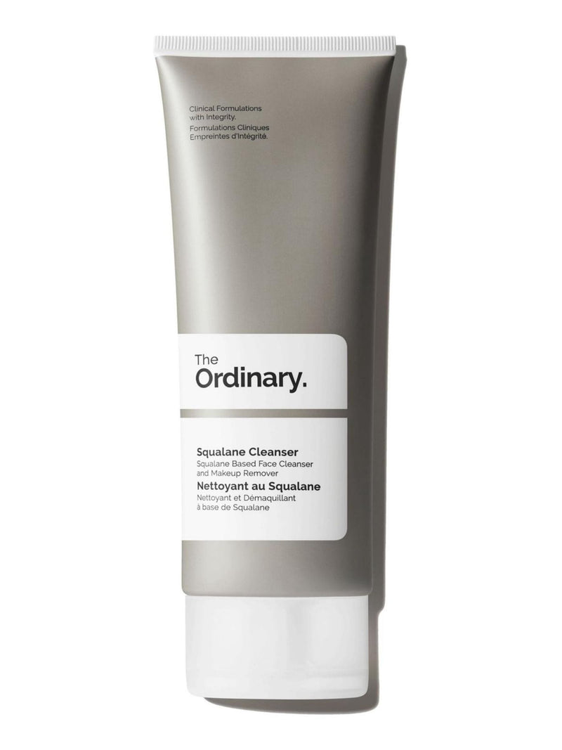 The Ordinary Squalane Cleanser 150ml (British brand)