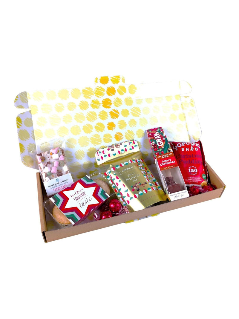 Spicers of Hythe Limited Penny Post Merry Munch Box