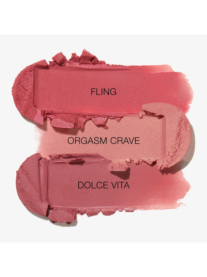 NARS Mini Multiple Set Orgasm Dolce Vita, imported from the UK