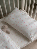 Avery Row Anemone Cotbed Bedding Set