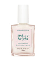 Manucurist Active Bright Treatment Nail Polish