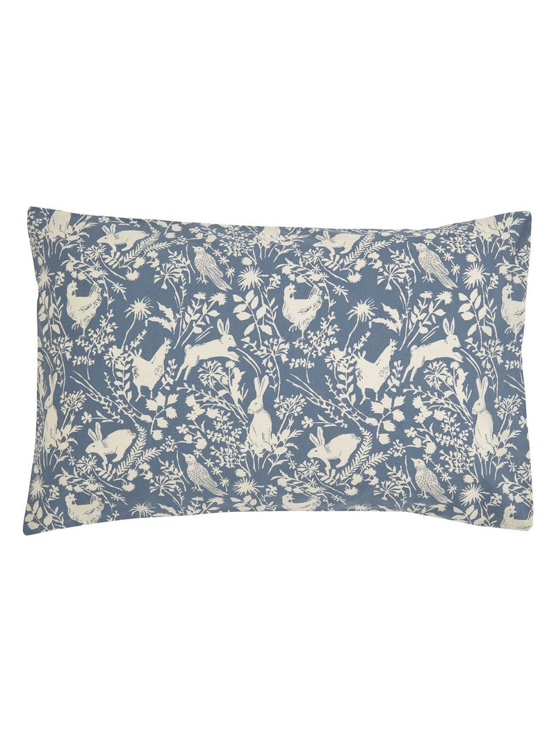 Helena Springfield blue forest friends duvet set, UK version