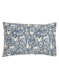 Helena Springfield blue forest friends duvet set, UK version