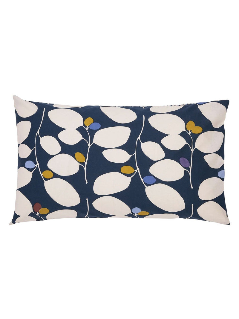 Helena Springfield Navy Althea 100% Cotton Duvet Set