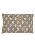 Helena Springfield Graphite Copper Woodland Trellis duvet set, UK version