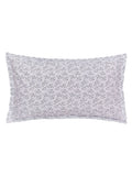 Cloud Grey Mae 100% Cotton Duvet Set, imported from the UK