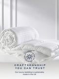 Snuggledown Luxurious Hotel 7.5 Tog All Year Duvet (British brand)